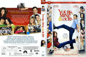 Yours, Mine and Ours (2005) - front