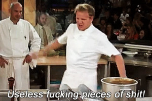 Quotes That Prove Gordon Ramsay Is Surprisingly Self Aware