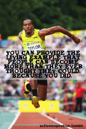 tags nike quote christian taylor triple jump track and field track ...