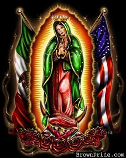Imágenes de la virgen de Guadalupe