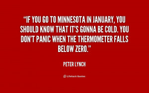 Quotes About Minnesota