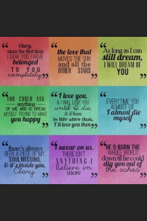 Jace herondale quotes