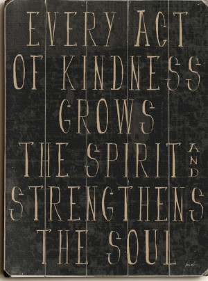 25 Kindness Quotes Tumblr