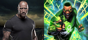 Rumor: Dwayne Johnson to play John Stewart/Green Lantern for DC?