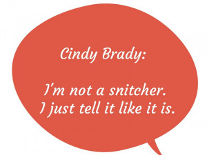 Click through our gallery below for quotes from the series.