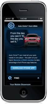 car insurance quotes, you know what a hassle that can be. USAA Auto ...