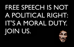 Freedom Of Speech Quotes 