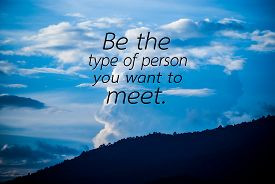 picture of inspirational nature - Inspirational quote by unknown ...