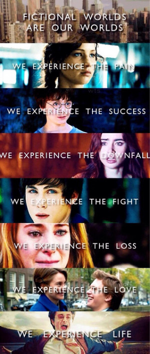 Harry Potter Hunger Games Divergent Percy Jackson