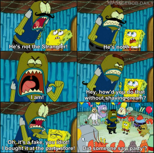 Displaying 19> Images For - Funny Spongebob Pictures Tumblr...