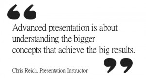 Advanced Business Presentation Training, effective presenter, business ...