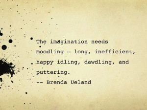 Brenda Euland, imagination