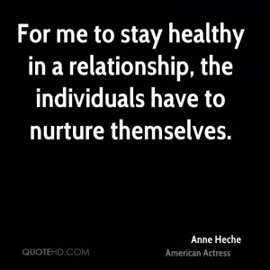 Anne Heche Quotes