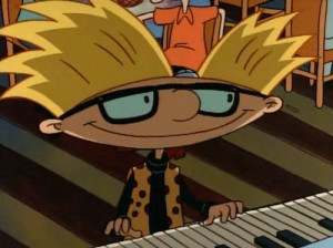 Hey Arnold Got SWAG!