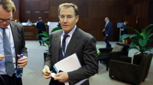 Ivan Glasenberg, chief executive officer of Glencore. Photo: Bloomberg