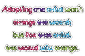 foster children quotes - Google Search