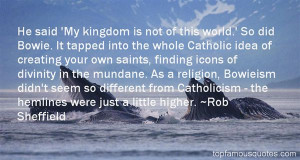 Top Quotes About Kingdom