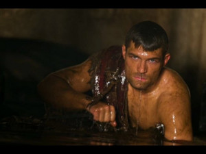 Spartacus Vengeance Season...