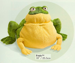 Get+out+frog+plush
