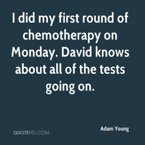 Funny Chemo Quotes