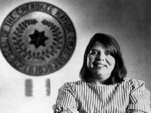 Wilma Mankiller