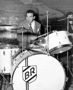 (September 30, 1917 – April 2, 1987) was anAmerican jazz drummer ...