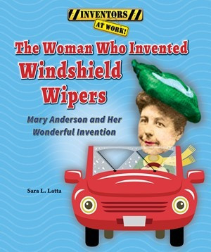 Mary Anderson Windshield Wiper Inventor