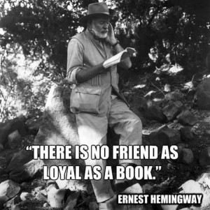 Hemingway on writing: 7 quotes all book lovers should read