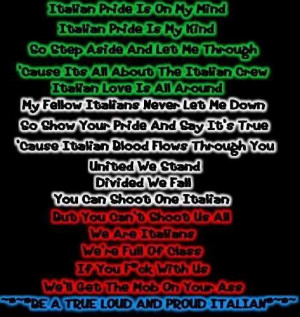 Itialian Night Before Christmas