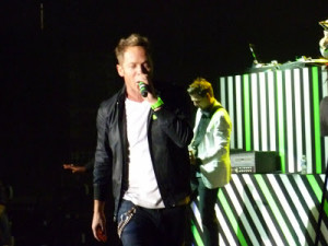 What an awsome concert! It was an evening filled with great music and ...