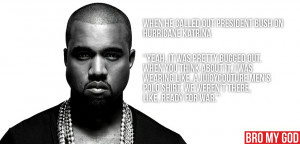 Kanye was interviewed by the New York Times and it was well awesome ...