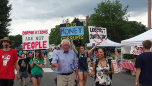 Socialist Alternative Debate: Bernie Sanders Announces Run for ...