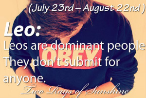 Two Rays of Sunshine