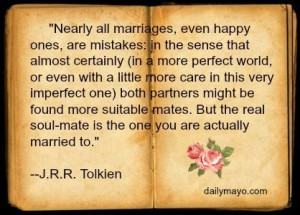 tolkien on marriage daily mayo