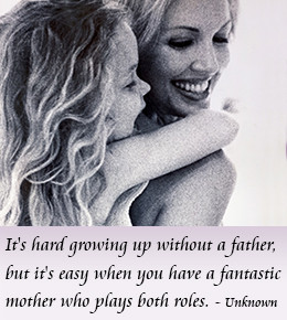 Single Mother Quotes and Sayings