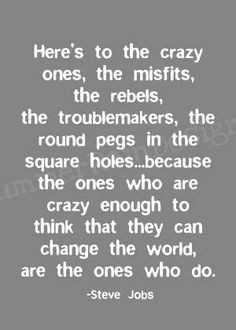 ... stevejobs crazy wisdom so true favorite quotes steve jobs living