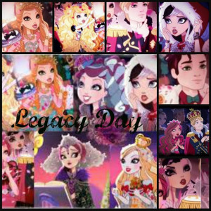 Ever After High or Monster High fandom? (Not my edit) Ever After High ...