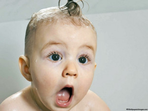 cute baby girls with green eyes