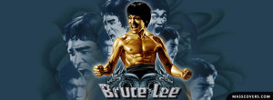 Bruce Lee Facebook Cover