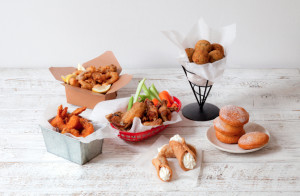 The new Ninja Frying System allows you to prepare your favorite fried ...