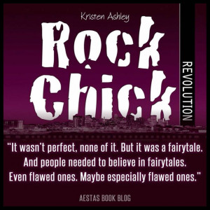 Rock Chick Revolution (Kristin Ashley)