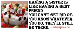 ,Sister Quotes,birth day wishes for sister, Inspirational Quotes ...