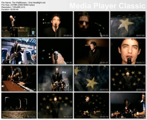 ... Wallflowers - One Headlight (Clean) - High Quality Music Videos @ The