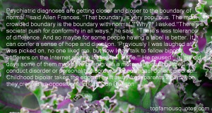 Top Quotes About Bipolar Disorder