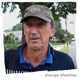 George Sheehan