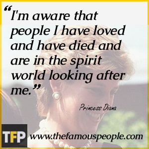 Princess Diana Famous Credited