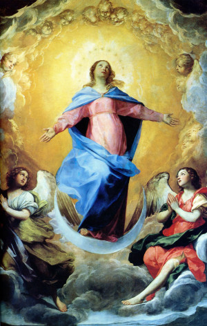 Assumption The Blessed...