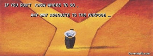 Any Way Adequate To The Purpose Facebook Cover