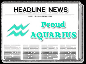 Aquarius Picture for Facebook