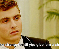 Dave Franco 21 Jump Street Quotes